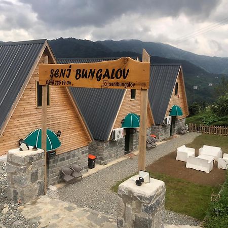 Seni Bungalow Bed & Breakfast Camlihemsin Ngoại thất bức ảnh